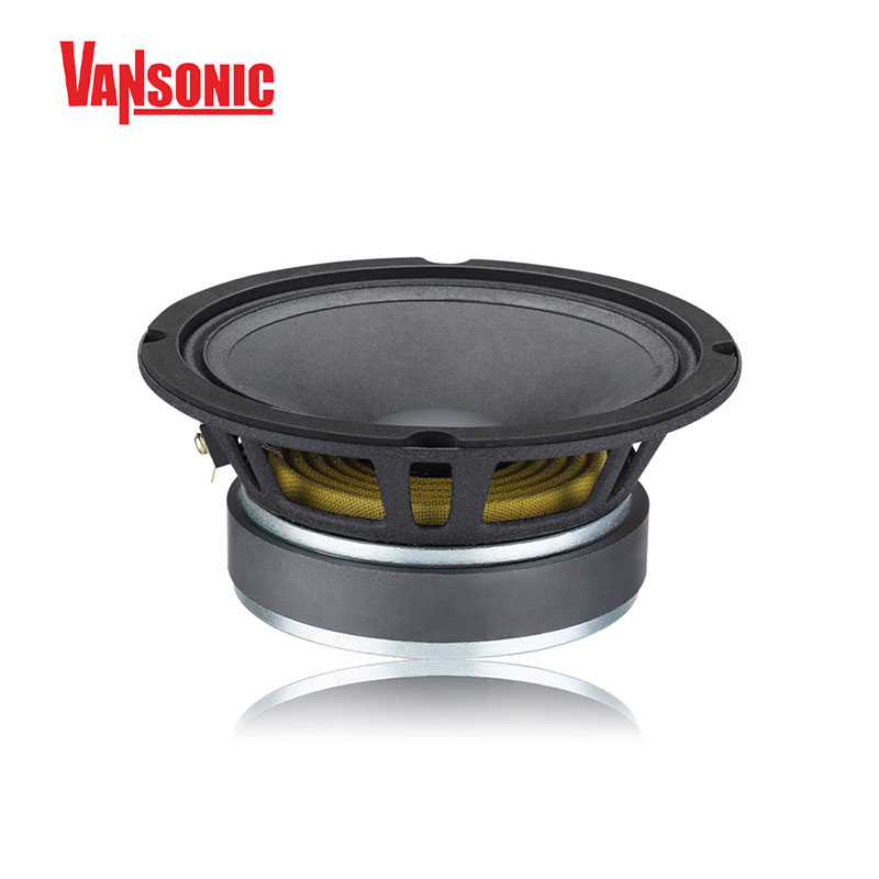 300w(RMS) 10인치 카오디오 미드레인지 스피커